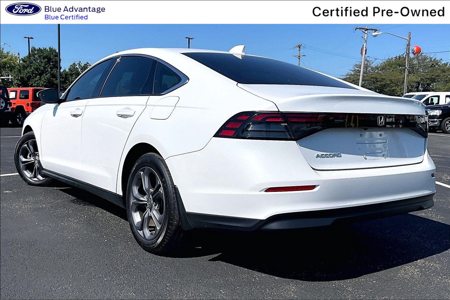 Used 2024 Honda Accord EX image 6