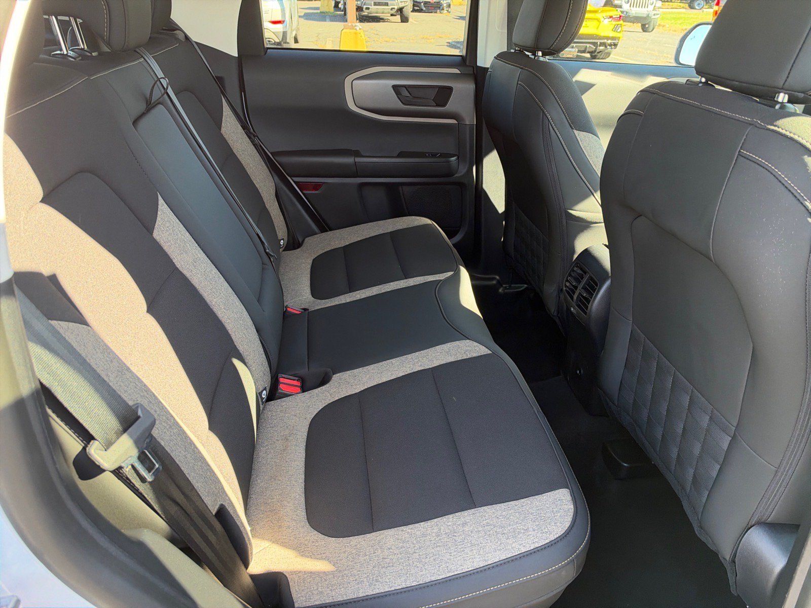 Certified 2025 Ford Bronco Sport Big Bend AWD/4WD image 18