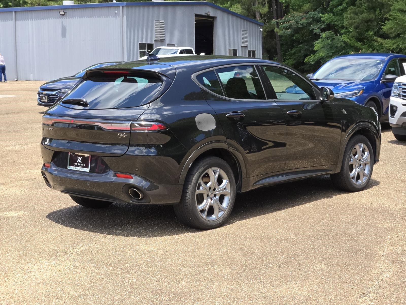 Used 2024 Dodge Hornet R/T image 6