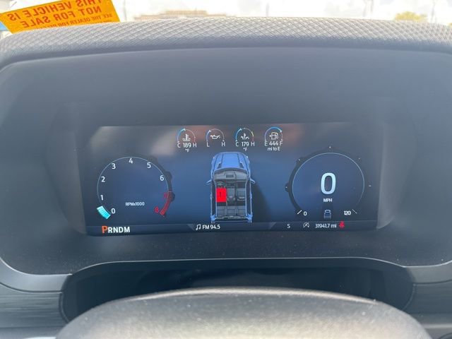 Certified 2025 Ford F150 XLT w/ Equipment Group 301A Standard image 9