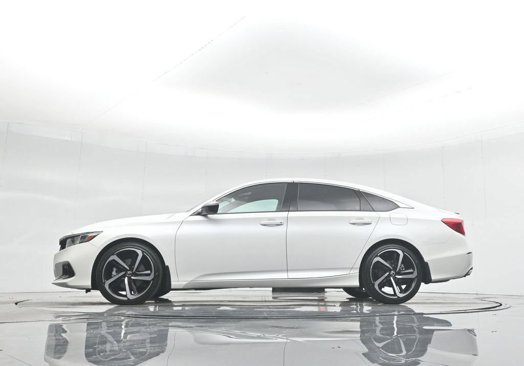 Used 2022 Honda Accord Sport image 20