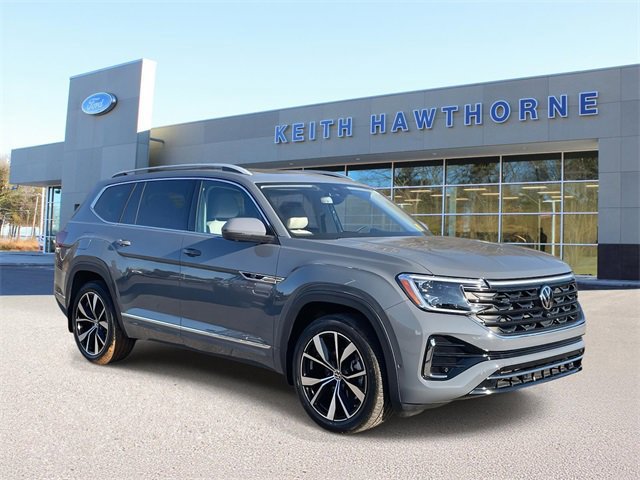 Used 2025 Volkswagen Atlas SEL Premium R-Line image 5