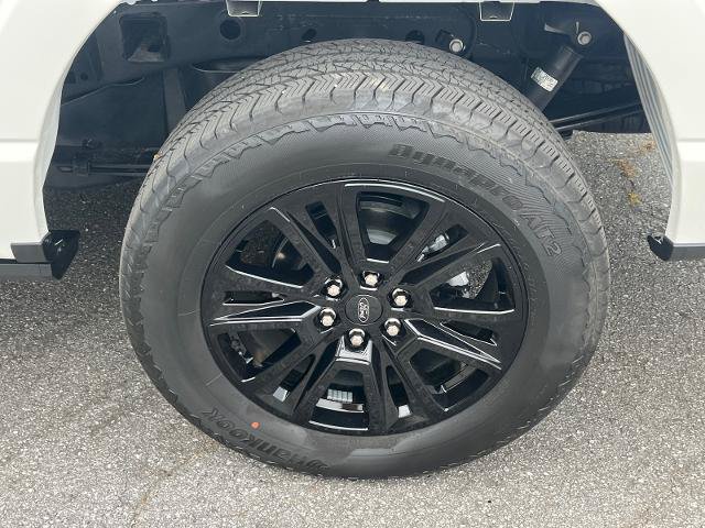 Certified 2025 Ford F150 Platinum w/ Equipment Group 702A High AWD/4WD image 21