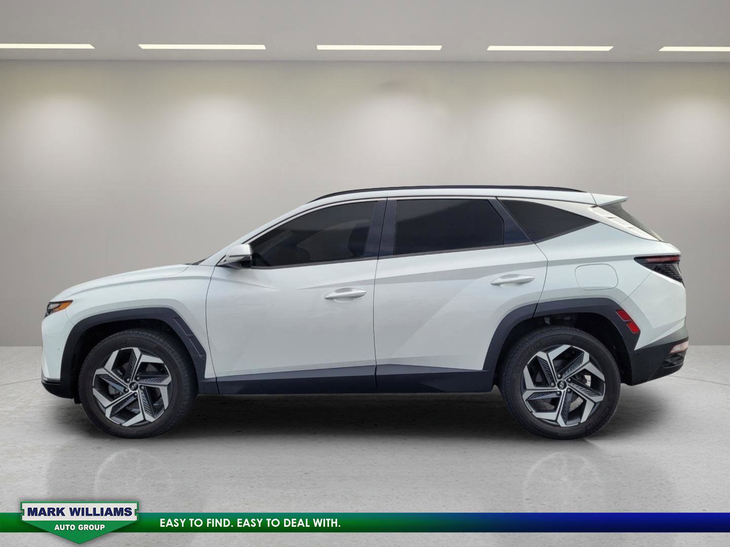 Used 2022 Hyundai Tucson Limited image 7