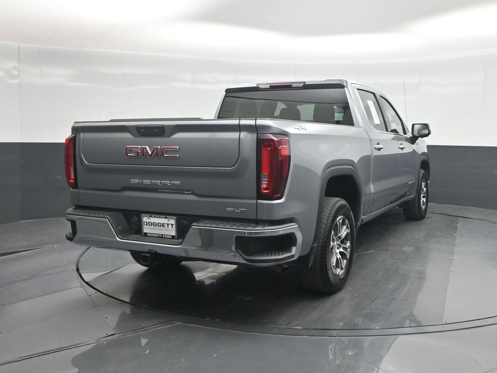 Used 2025 GMC Sierra 1500 SLT AWD/4WD image 24
