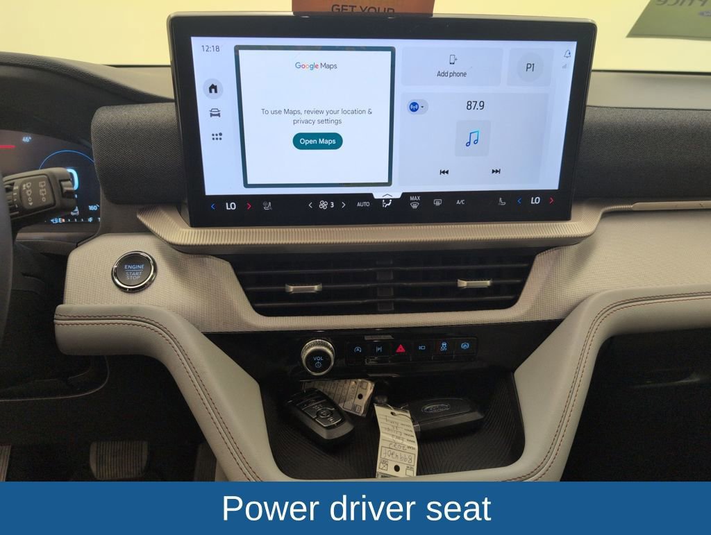 Certified 2025 Ford Explorer Active w/ Active Comfort Package image 28