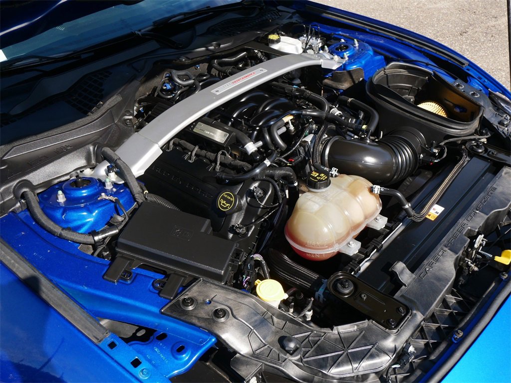 Certified 2017 Ford Mustang Shelby GT350 image 11