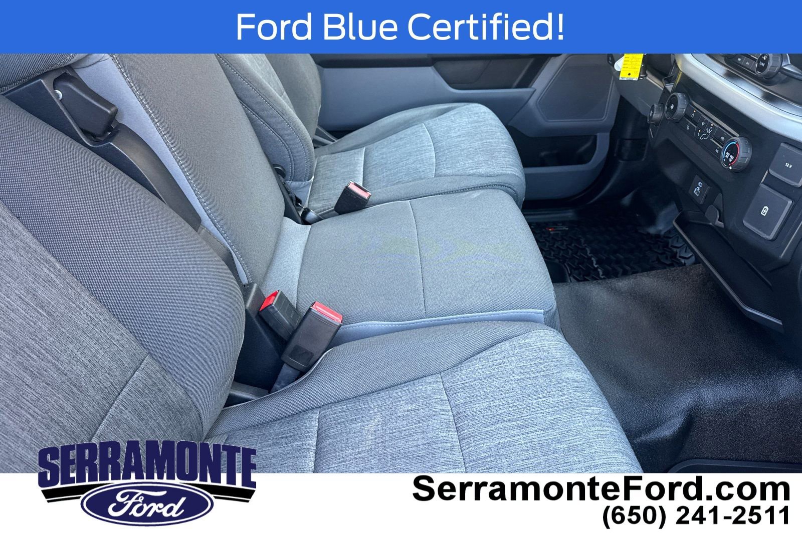 Certified 2022 Ford F150 XL w/ Equipment Group 101A High image 18