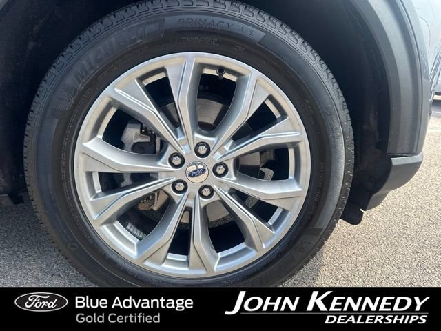Certified 2024 Ford Explorer XLT w/ Equipment Group 202A AWD/4WD image 22