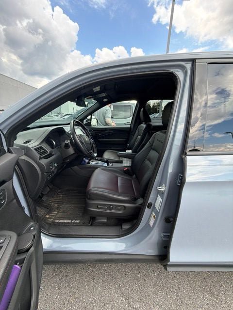 Used 2022 Honda Ridgeline Black Edition image 15