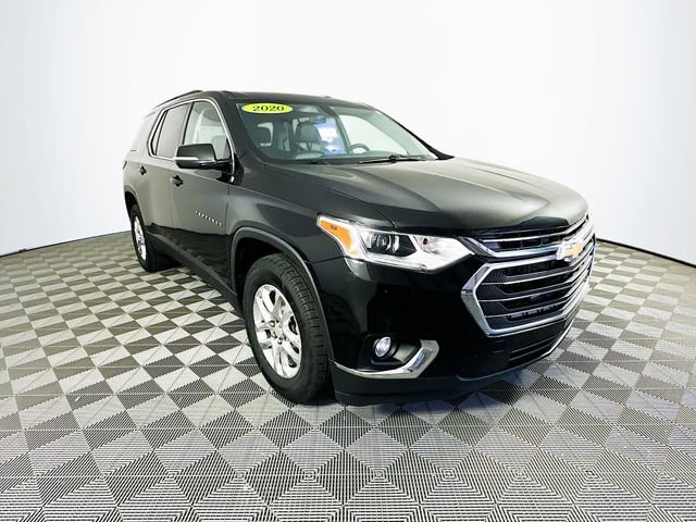 Used 2020 Chevrolet Traverse LT FWD image 4