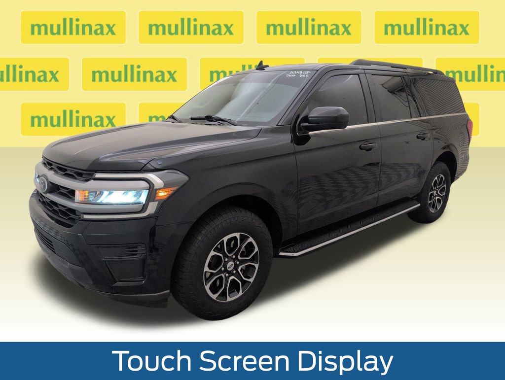 Certified 2022 Ford Expedition Max XLT RWD image 11