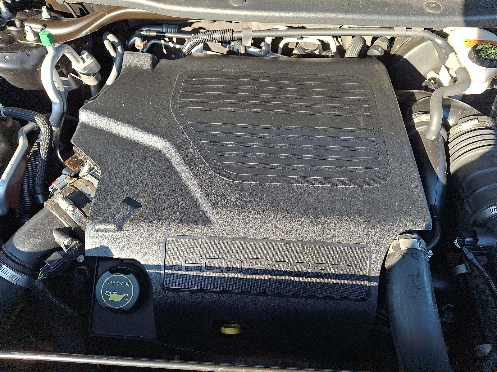 Certified 2018 Ford Explorer Platinum image 28