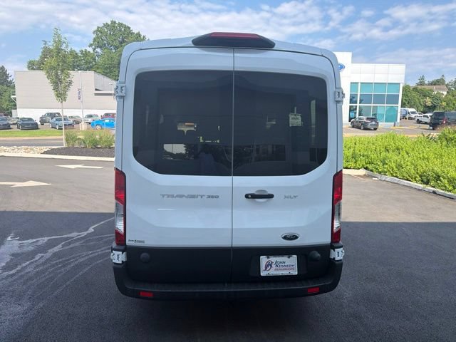 Certified 2024 Ford Transit 350 XLT RWD image 5