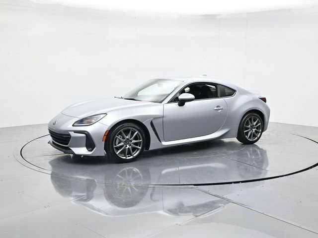 Used 2025 Subaru BRZ Premium RWD image 5