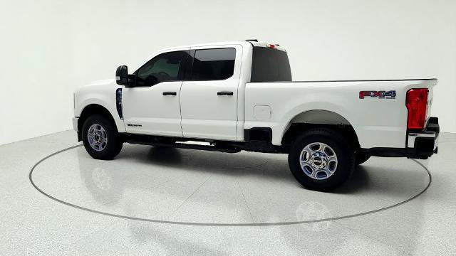 Certified 2025 Ford F250 XLT w/ FX4 Off-Road Package AWD/4WD image 5