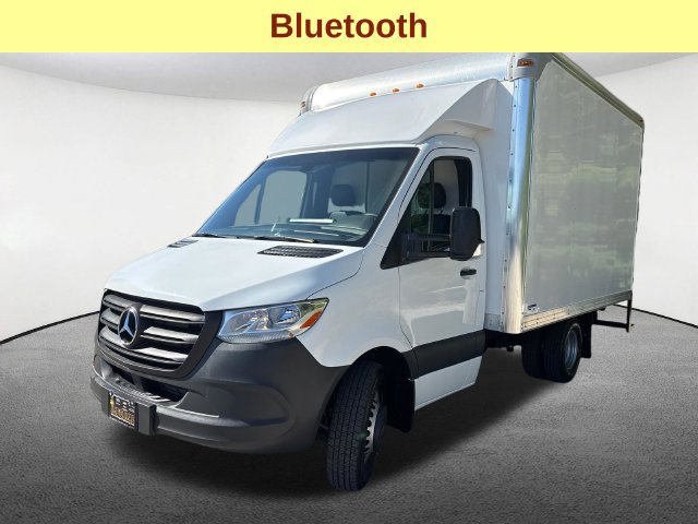 Used 2024 Mercedes-Benz Sprinter 3500 image 5
