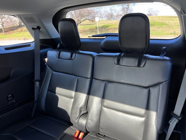 Certified 2023 Ford Explorer XLT w/ Equipment Group 202A image 25