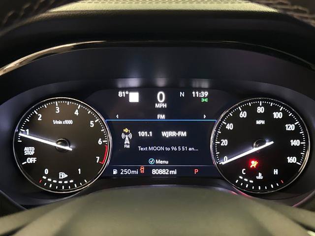 Used 2022 Buick Envision Essence w/ Technology Package II FWD image 17