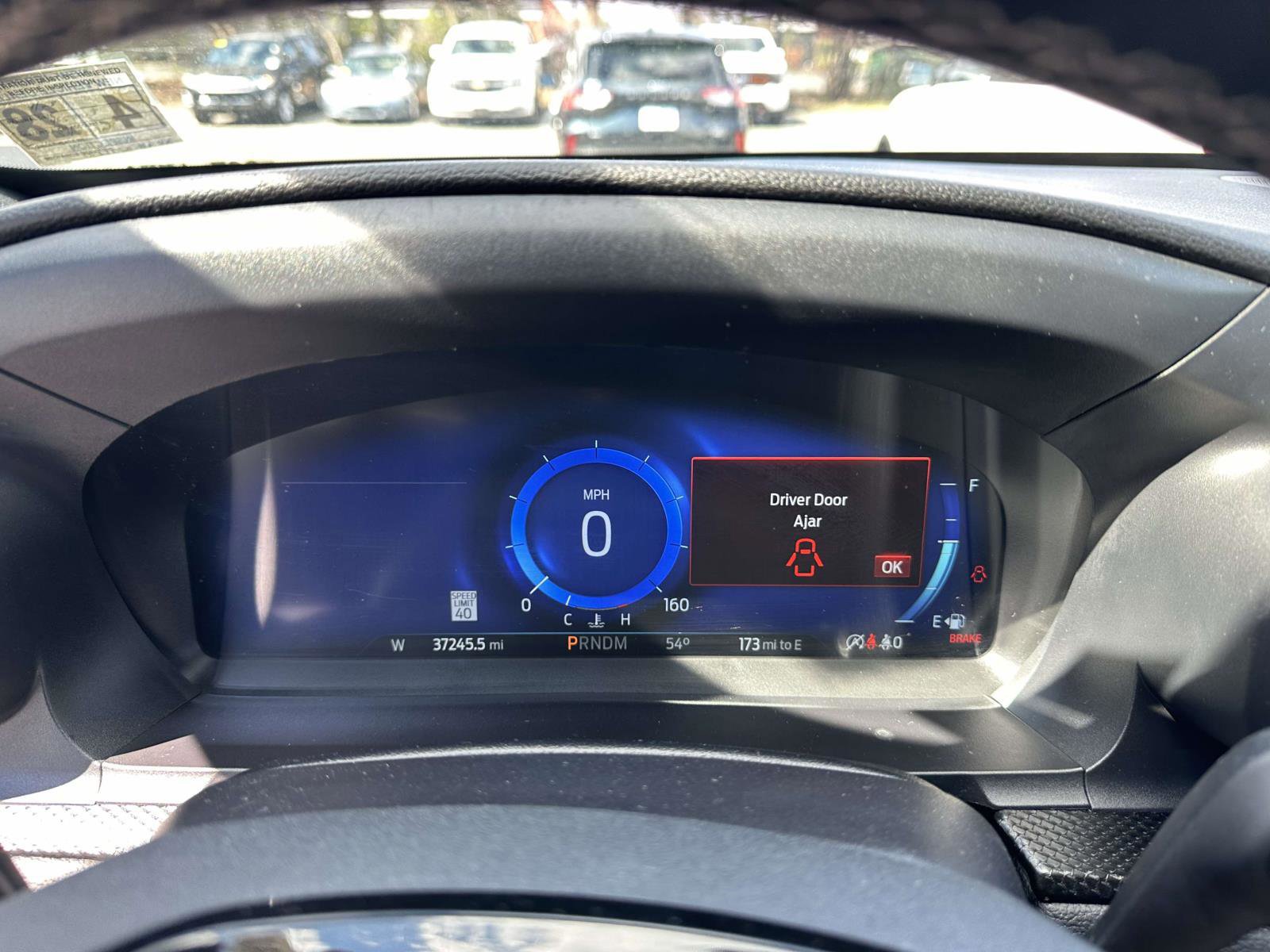 Certified 2023 Ford Explorer ST w/ Equipment Group 401A AWD/4WD image 28