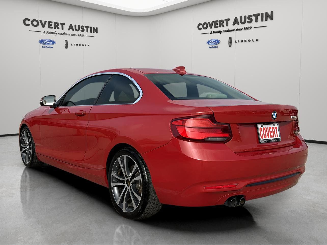 Used 2018 BMW 230i Coupe image 3
