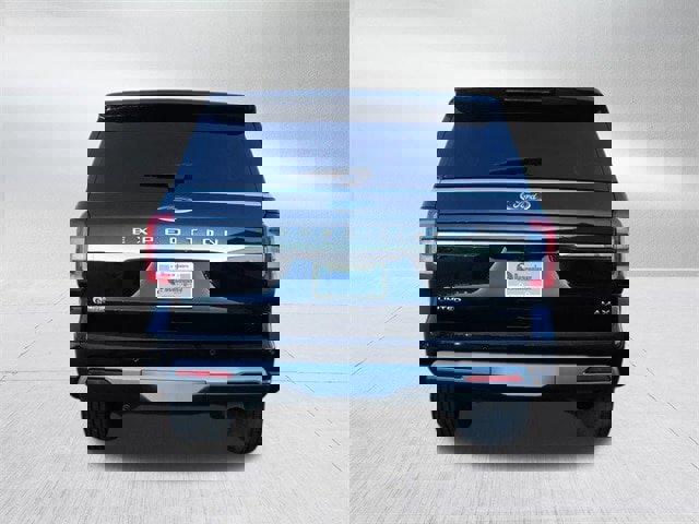 Certified 2024 Ford Expedition Max Limited image 4