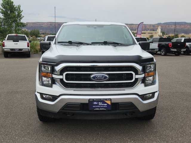 Certified 2023 Ford F150 XLT w/ Equipment Group 301A Mid AWD/4WD image 6