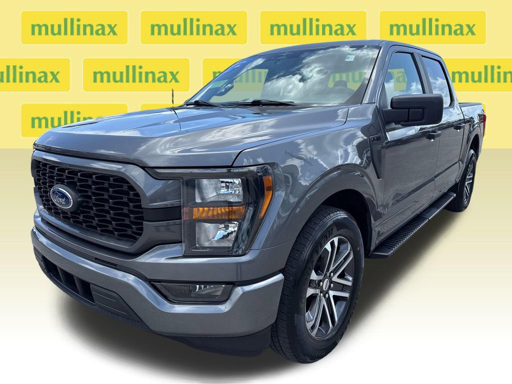 Certified 2023 Ford F150 XL w/ STX Appearance Package RWD image 10
