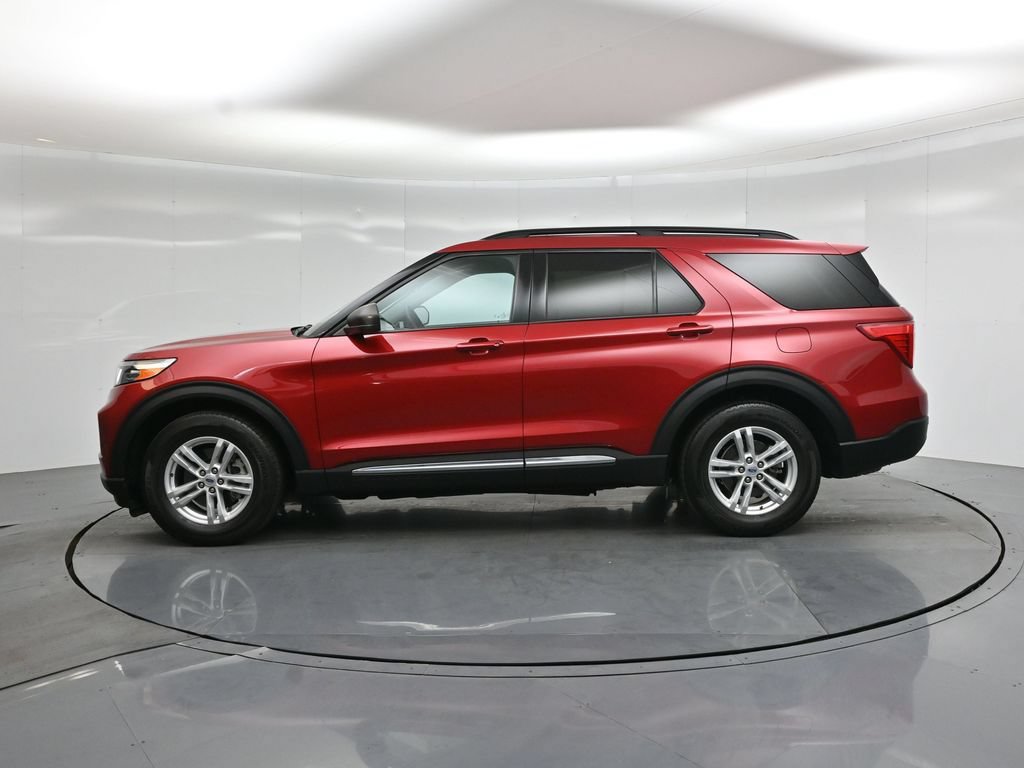 Certified 2023 Ford Explorer XLT RWD image 27