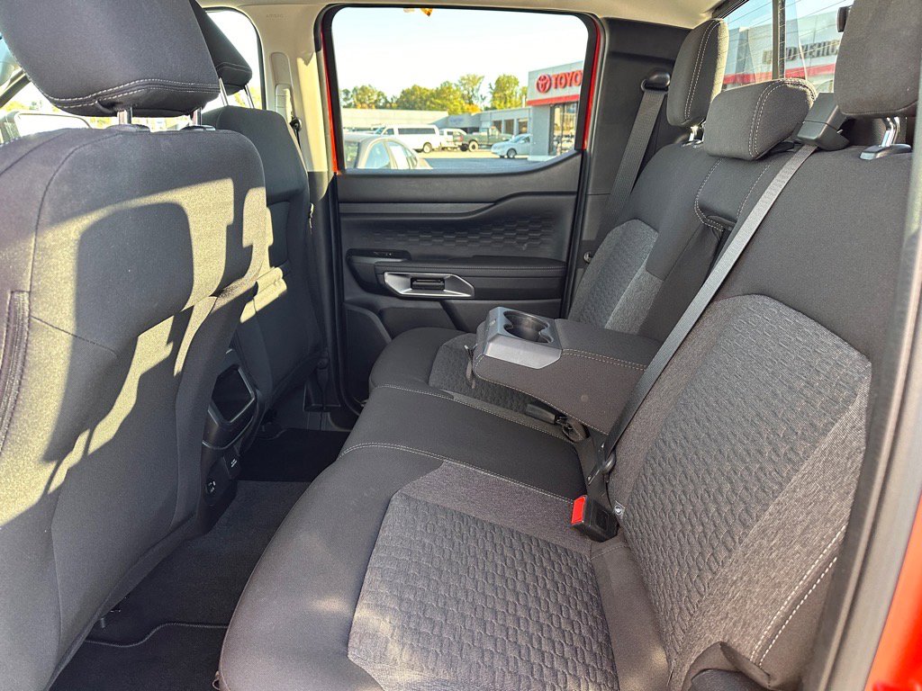 Certified 2024 Ford Ranger XLT image 12