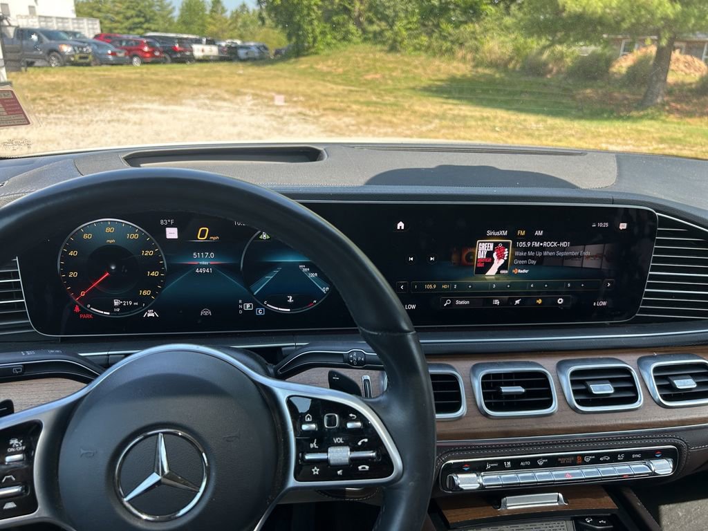 Used 2022 Mercedes-Benz GLE 350 4MATIC w/ AMG Line Exterior image 25