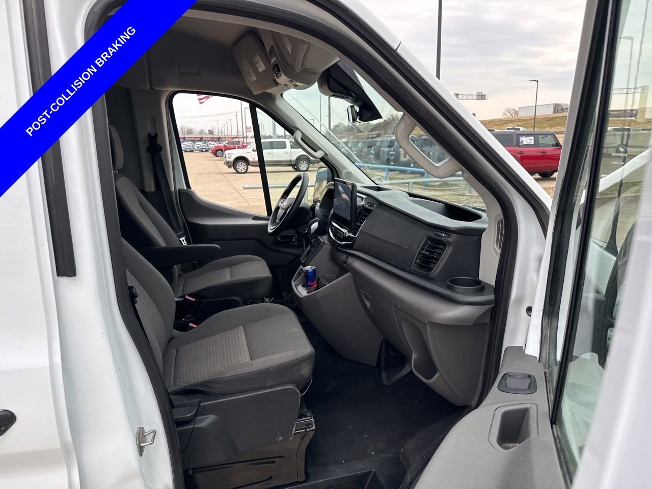 Certified 2025 Ford Transit 350 XLT image 14
