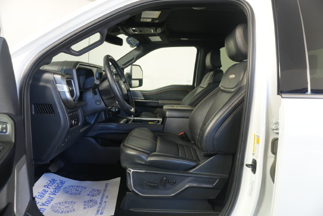 Certified 2024 Ford F350 Platinum AWD/4WD image 25