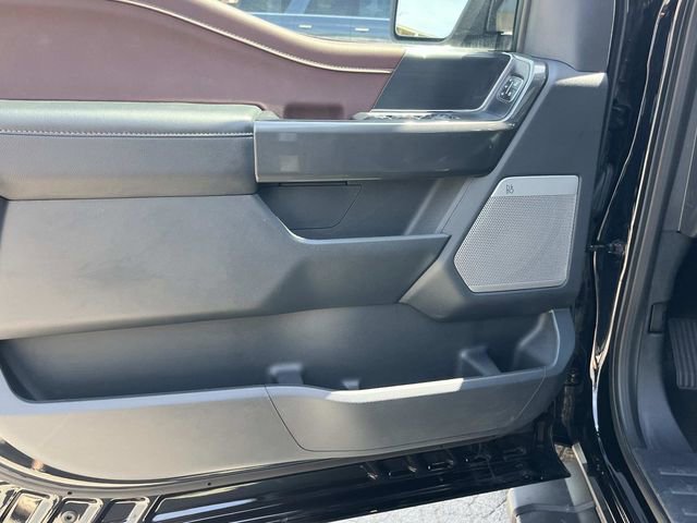 Certified 2023 Ford F150 Lariat w/ Equipment Group 502A High AWD/4WD image 32