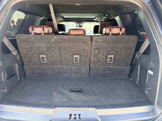 Certified 2022 Ford Expedition Limited AWD/4WD image 7