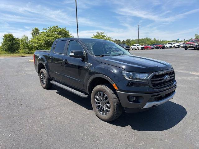 Certified 2020 Ford Ranger Lariat w/ Equipment Group 501A Mid AWD/4WD image 1