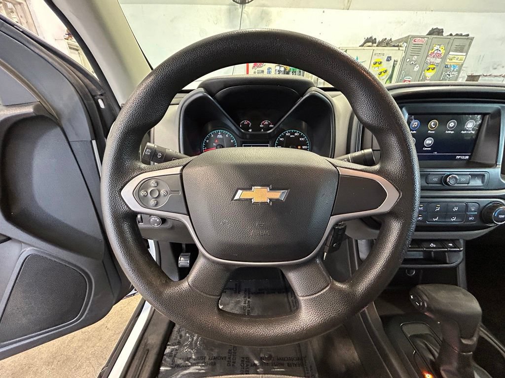 Used 2019 Chevrolet Colorado W/T w/ WT Convenience Package RWD image 15