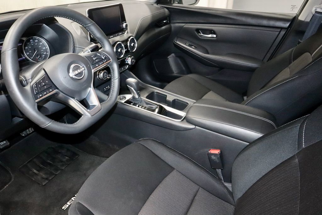 Used 2025 Nissan Sentra SV w/ All-Weather Package image 22