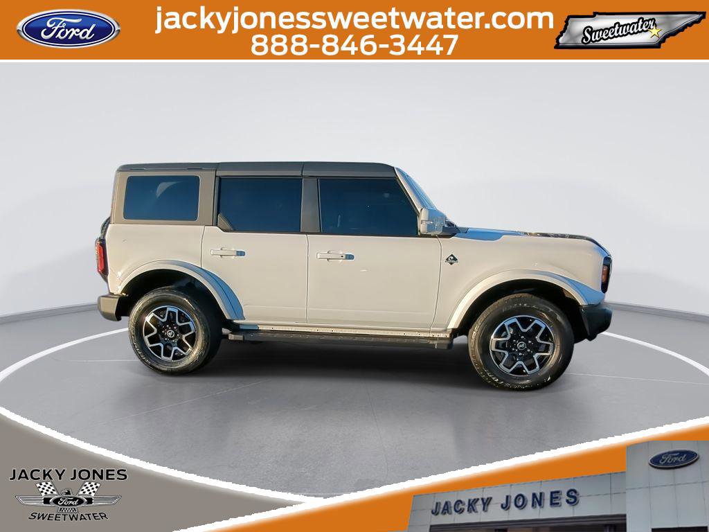 Certified 2024 Ford Bronco Outer Banks image 8