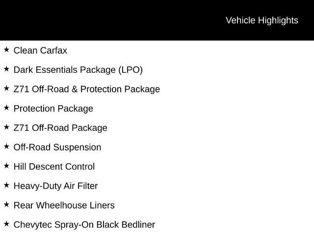 Used 2023 Chevrolet Silverado 1500 RST image 4