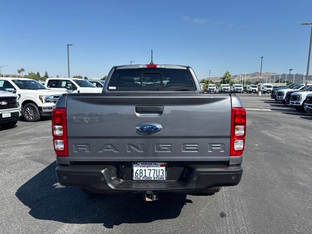 Certified 2023 Ford Ranger XL w/ FX4 Off-Road Package AWD/4WD image 7