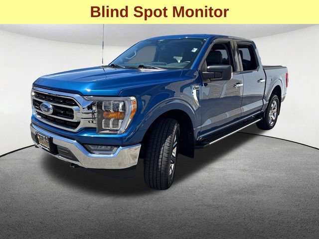 Certified 2022 Ford F150 XLT w/ Equipment Group 302A High AWD/4WD image 6