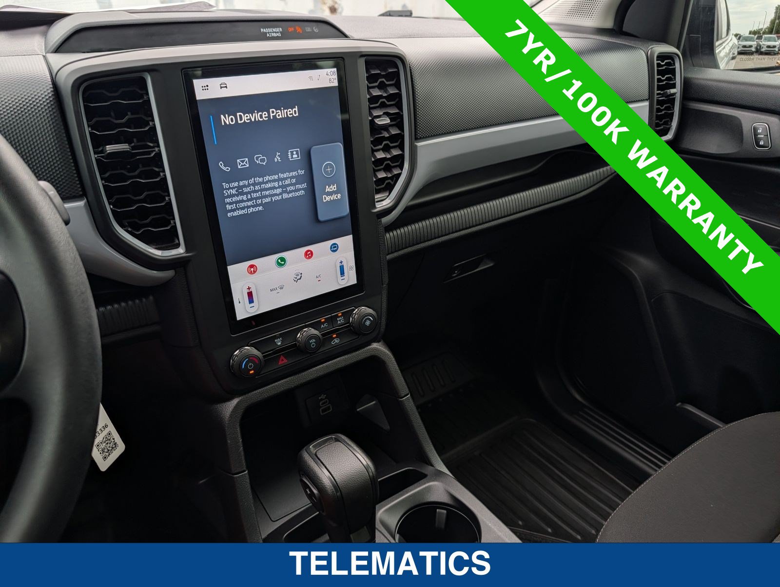 Certified 2025 Ford Ranger XL RWD image 31