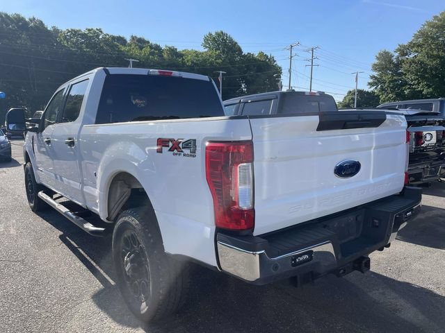 Certified 2019 Ford F250 XLT w/ XLT Value Package AWD/4WD image 4