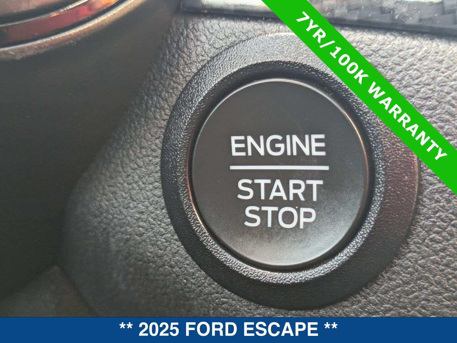 Certified 2025 Ford Escape ST-Line FWD image 32