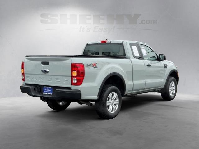 Certified 2023 Ford Ranger XL w/ Equipment Group 101A High image 5