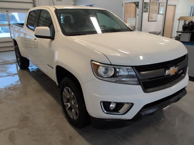 Used 2019 Chevrolet Colorado Z71 AWD/4WD image 10