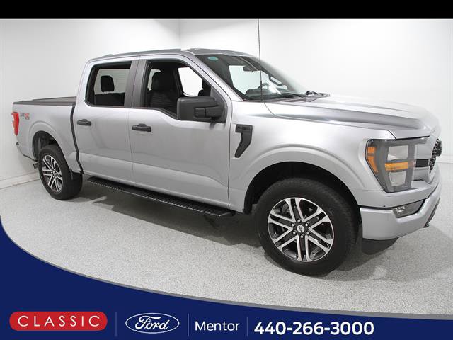Certified 2023 Ford F150 XL w/ STX Appearance Package