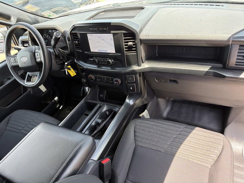 Certified 2022 Ford F150 XL w/ STX Appearance Package RWD image 16