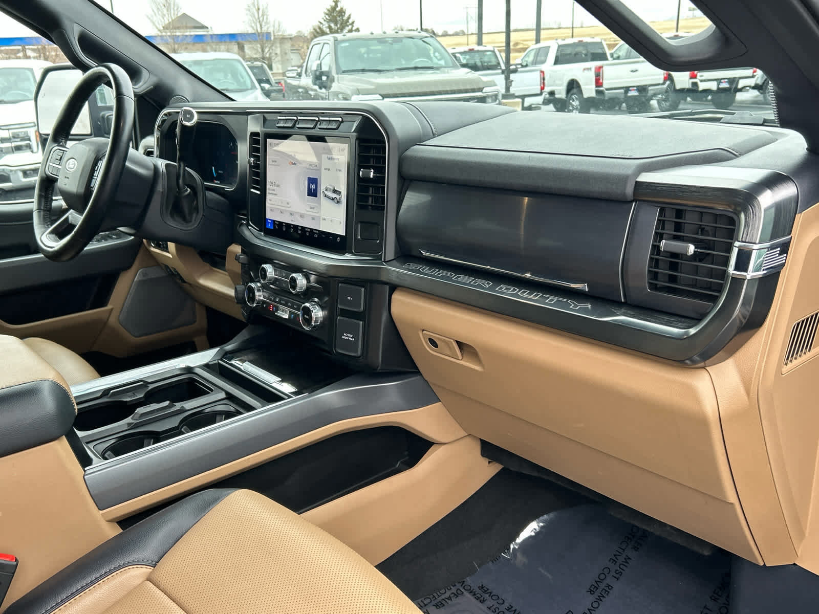 Certified 2024 Ford F350 Lariat image 17